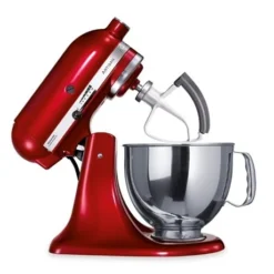 KitchenAid Batteur Plat à Bord Flexible 5KFE5T 9 KitchenAid Batteur Plat à Bord Flexible 5KFE5T -KitchenAid || Smeg Soldes Magasin 72062 4 1 Batteur plat a bord flexible 5KFE5T Kitchenaid
