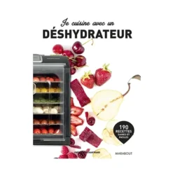 Déshydrateur 6 Grands Plateaux 500 W SECCO 6 -KitchenAid || Smeg Soldes Magasin 721000 3 3 Deshydrateur 6 grands plateaux 500 W SECCO 6 Kitchen Chef Professional
