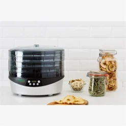 Déshydrateur Extensible 5 à 8 Plateaux 500 W ND500S Dejelin