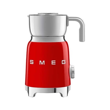 Smeg Chocolatière Et émulsionneur Rouge 500 W MFF01RDEU 1 Smeg Chocolatière Et émulsionneur Rouge 500 W MFF01RDEU