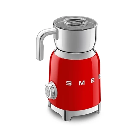 Smeg Chocolatière Et émulsionneur Rouge 500 W MFF01RDEU 2 Smeg Chocolatière Et émulsionneur Rouge 500 W MFF01RDEU – Image 2