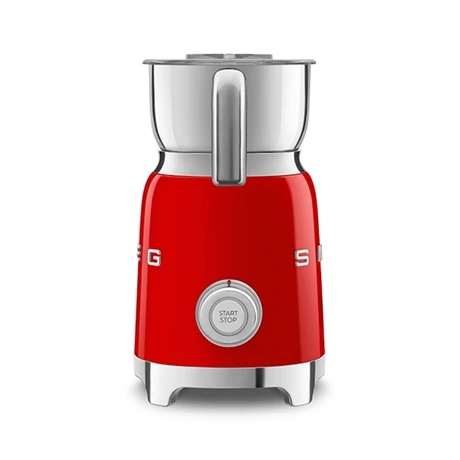 Smeg Chocolatière Et émulsionneur Rouge 500 W MFF01RDEU 3 Smeg Chocolatière Et émulsionneur Rouge 500 W MFF01RDEU – Image 3