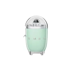 Smeg Presse-agrumes électrique Vert D'eau CJF01PGEU