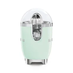 Smeg Presse-agrumes électrique Vert D'eau CJF01PGEU -KitchenAid || Smeg Soldes Magasin 728027 2 1 Presse agrumes electrique vert d eau CJF01PGEU Smeg