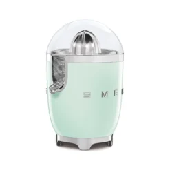 Smeg Presse-agrumes électrique Vert D'eau CJF01PGEU -KitchenAid || Smeg Soldes Magasin 728027 3 1 Presse agrumes electrique vert d eau CJF01PGEU Smeg