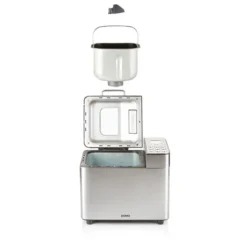 Domo Machine à Pain Automatique - 18 Programmes 500 W B3971 -KitchenAid || Smeg Soldes Magasin 728029 3 4 Machine a pain automatique 18 programmes 500 W B3971 Domo