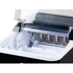 Domo Machine à Glaçons 1,5 L 120 W DO9220IB -KitchenAid || Smeg Soldes Magasin 728031 3 4 Machine a glacons 1 5 L 120 W DO9220IB Domo