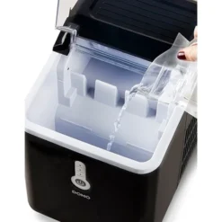 Domo Machine à Glaçons 1,5 L 120 W DO9220IB -KitchenAid || Smeg Soldes Magasin 728031 4 4 Machine a glacons 1 5 L 120 W DO9220IB Domo