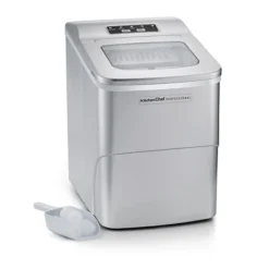 Machine à Glaçon Compacte 80 W Kitchen Chef KS.ICE9