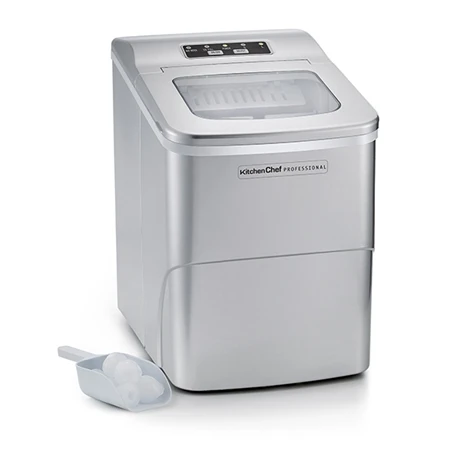Machine à Glaçon Compacte 80 W Kitchen Chef KS.ICE9 1 Machine à Glaçon Compacte 80 W Kitchen Chef KS.ICE9