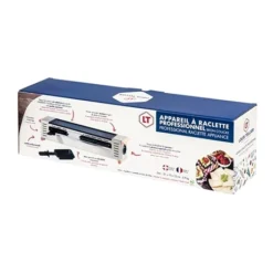 Appareil à Raclette 4 Poêlons 600 W -KitchenAid || Smeg Soldes Magasin 728056 2 1 Appareil a raclette 4 poelons 600 W Louis Tellier
