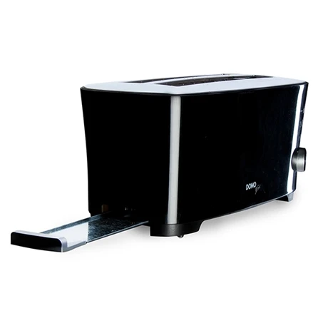 Set Grille-pain Cool Touch 2 Tranches Et Pince à Toast En Bois 2 Set Grille-pain Cool Touch 2 Tranches Et Pince à Toast En Bois – Image 2