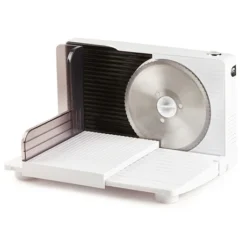 Domo Trancheuse à Pain électrique Pliable 120 W