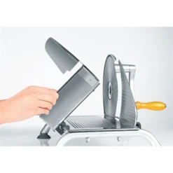 Trancheuse Manuelle H9 -KitchenAid || Smeg Soldes Magasin 73043 2 1 Trancheuse manuelle H9 Graef