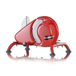 KitchenAid || Smeg Soldes Magasin 9 KitchenAid || Smeg Soldes Magasin -KitchenAid || Smeg Soldes Magasin 73048 1 1 Trancheuse manuelle rouge HE93 Graef