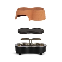 LIVOO Pizza Party Duo -KitchenAid || Smeg Soldes Magasin 740005 3 2 Pizza party duo Livoo