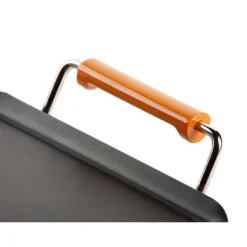Domo Plancha 47 X 27cm -KitchenAid || Smeg Soldes Magasin 740006 3 1 Plancha 47 x 27cm Domo