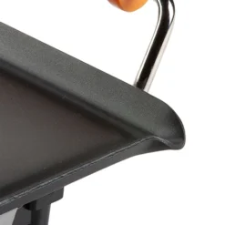 Domo Plancha 70 Cm 1800 W -KitchenAid || Smeg Soldes Magasin 740007 2 1 Plancha 70 cm 1800 W Domo