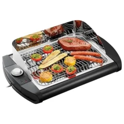 Barbecue De Table Pavillon 319004 -KitchenAid || Smeg Soldes Magasin 740011 4 1 Barbecue de table Pavillon 319004 Lagrange