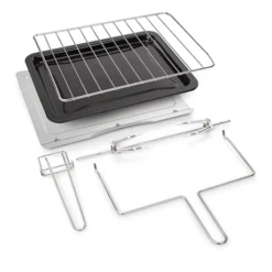 Princess Four à Convection 32 L -KitchenAid || Smeg Soldes Magasin 740014 3 1 Four a convection 32 L Princess