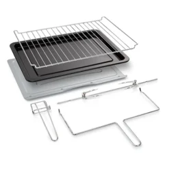 Princess Four à Convection 55L -KitchenAid || Smeg Soldes Magasin 740016 4 1 Four a convection 55L Princess