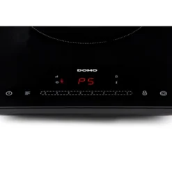 Domo Plaque Induction 1 Feu 2000 W DO332IP -KitchenAid || Smeg Soldes Magasin 740020 2 1 Plaque induction 1 feu 2000 W DO332IP Domo