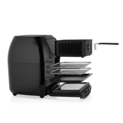 Tristar Four Friteuse Crispy Multifonction 10 L - 1800 W FR-6964 -KitchenAid || Smeg Soldes Magasin 740029 3 4 Four friteuse crispy multifonction 10 L 1800 W FR 6964 Tristar