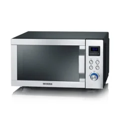 SEVERIN Four à Micro-ondes Spécial Pizza 25 L MW7759