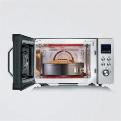 SEVERIN Four à Micro-ondes Spécial Pizza 25 L MW7759 -KitchenAid || Smeg Soldes Magasin 740034 2 1 Four a micro ondes special pizza 25 L MW7759 Severin