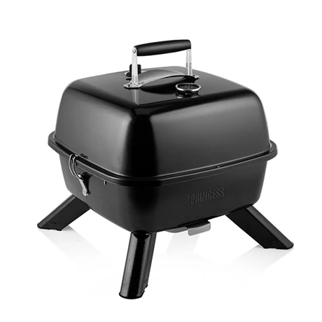 Princess Barbecue Hybride Portable 2000 W 01.112256.01.001 1 Princess Barbecue Hybride Portable 2000 W 01.112256.01.001