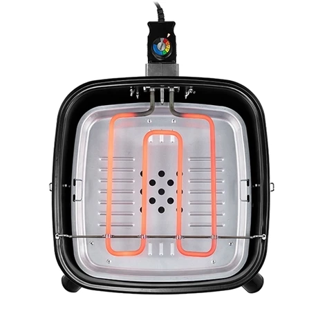 Princess Barbecue Hybride Portable 2000 W 01.112256.01.001 5 Princess Barbecue Hybride Portable 2000 W 01.112256.01.001 – Image 5