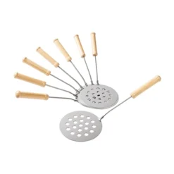 Bestron Four à Pizza électrique 6 Personnes Pizzetteria 860 W Noir -KitchenAid || Smeg Soldes Magasin 740068 4 1 Four a pizza electrique 6 personnes Pizzetteria 860 W noir Bestron