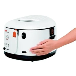 Friteuse Filtra One FF162100 -KitchenAid || Smeg Soldes Magasin 75024 2 3 Friteuse Filtra One FF162100 Seb