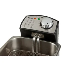 Domo Friteuse XL 4 L 3000 W DO458FR -KitchenAid || Smeg Soldes Magasin 75066 3 2 Friteuse XL 4 L 3000 W DO458FR Domo