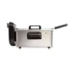LIVOO Friteuse En Inox 3 L DOC216