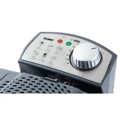 Domo Friteuse Blanche 4,5 L 3200 W -KitchenAid || Smeg Soldes Magasin 758006 4 1 Friteuse blanche 4 5 L 3200 W Domo