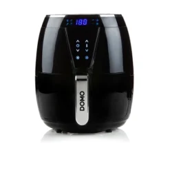 Domo Friteuse à Air Chaud Déli Fryer XL 4L 1500 W DO532FR -KitchenAid || Smeg Soldes Magasin 758008 2 4 Friteuse a air chaud deli fryer XL 4L 1500 W DO532FR Domo