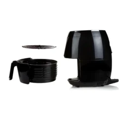 Domo Friteuse à Air Chaud Déli Fryer XL 4L 1500 W DO532FR -KitchenAid || Smeg Soldes Magasin 758008 3 4 Friteuse a air chaud deli fryer XL 4L 1500 W DO532FR Domo