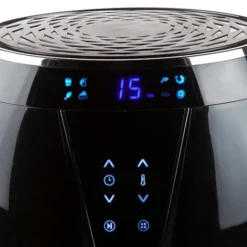 Domo Friteuse à Air Chaud Déli Fryer XL 4L 1500 W DO532FR -KitchenAid || Smeg Soldes Magasin 758008 4 4 Friteuse a air chaud deli fryer XL 4L 1500 W DO532FR Domo