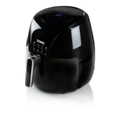 Domo Friteuse à Air Chaud Deli Fryer XXL 5,5 L 2000 W DO533FR