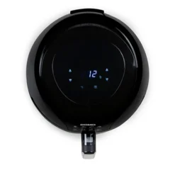 Domo Friteuse à Air Chaud Deli Fryer XXL 5,5 L 2000 W DO533FR -KitchenAid || Smeg Soldes Magasin 758013 2 1 Friteuse a air chaud Deli Fryer XXL 5 5 L 2000 W DO533FR Domo