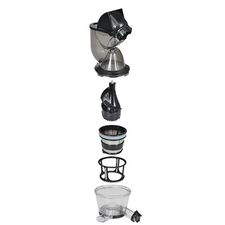 Extracteur De Jus JUICE PRO PLUS Gris AJE 378LA 3 Extracteur De Jus JUICE PRO PLUS Gris AJE 378LA – Image 3