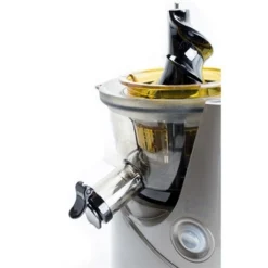 Extracteur De Jus Lent Kuvings Blanc B9700 -KitchenAid || Smeg Soldes Magasin 760078 2 2 Extracteur de jus lent Kuvings blanc B9700 Kuvings