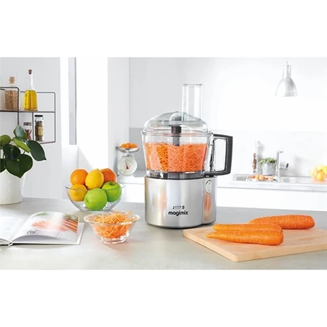 Magimix Extracteur De Jus Juice Expert 5 Chrome Noir 18093F 2 Magimix Extracteur De Jus Juice Expert 5 Chrome Noir 18093F – Image 2