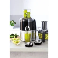 Magimix Extracteur De Jus Juice Expert 5 Chrome Noir 18093F 8 Magimix Extracteur De Jus Juice Expert 5 Chrome Noir 18093F -KitchenAid || Smeg Soldes Magasin 760080 3 18 Extracteur de jus Juice expert 5 chrome noir 18093F Magimix