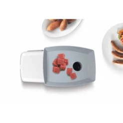 Bosch Hachoir à Viande ProPower 500 W MFW45020 Blanc -KitchenAid || Smeg Soldes Magasin 760092 4 1 Hachoir a viande ProPower 500 W MFW45020 blanc Bosch