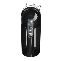 KitchenAid Batteur à Main 9 Vitesses Onyx 85 W 5KHM9212EOB Noir -KitchenAid || Smeg Soldes Magasin 760097 4 3 Batteur a main 9 vitesses onyx 85 W 5KHM9212EOB noir Kitchenaid