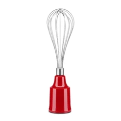 Mixeur Plongeant 5 Vitesses 180 W Rouge Empire Kitchenaid 5KHBV83EER 6 Mixeur Plongeant 5 Vitesses 180 W Rouge Empire Kitchenaid 5KHBV83EER -KitchenAid || Smeg Soldes Magasin 760130 2 2 Mixeur plongeant 5 vitesses 180 W rouge empire Kitchenaid 5KHBV83EER Kitchenaid