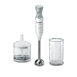 Bosch Mixeur Plongeant ErgoMixx Pied Inox 600 W MSM66120