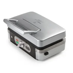 Domo Appareil 3 En 1 Grill, Gaufrier Et Croque-monsieur 30 Cm 1000 W DO9136C 9 Domo Appareil 3 En 1 Grill, Gaufrier Et Croque-monsieur 30 Cm 1000 W DO9136C -KitchenAid || Smeg Soldes Magasin 760233 4 3 Appareil 3 en 1 grill gaufrier et croque monsieur 30 cm 1000 W DO9136C Domo